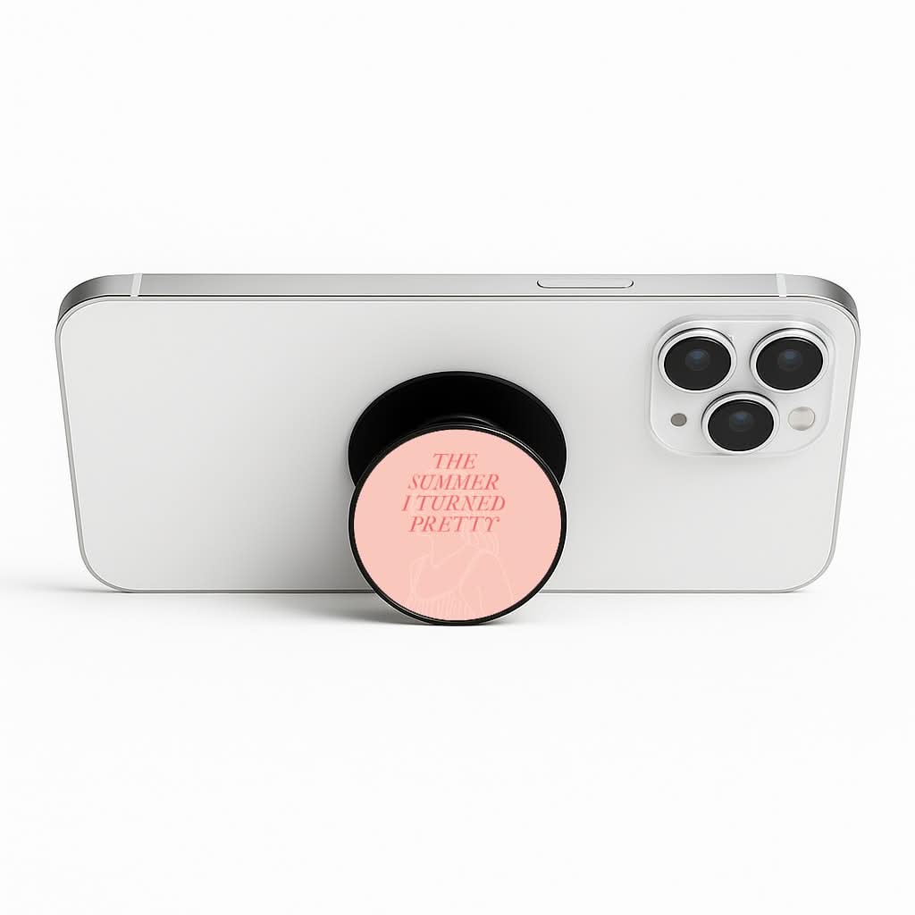 TSITP Belly Outline Phone Stand