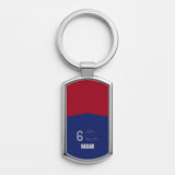 F1 Keyrings