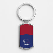 Hadjar Helmet 2026 Luxury Keyring 1
