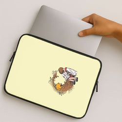 Winnie And Christopher In A Tree MacBook Cover