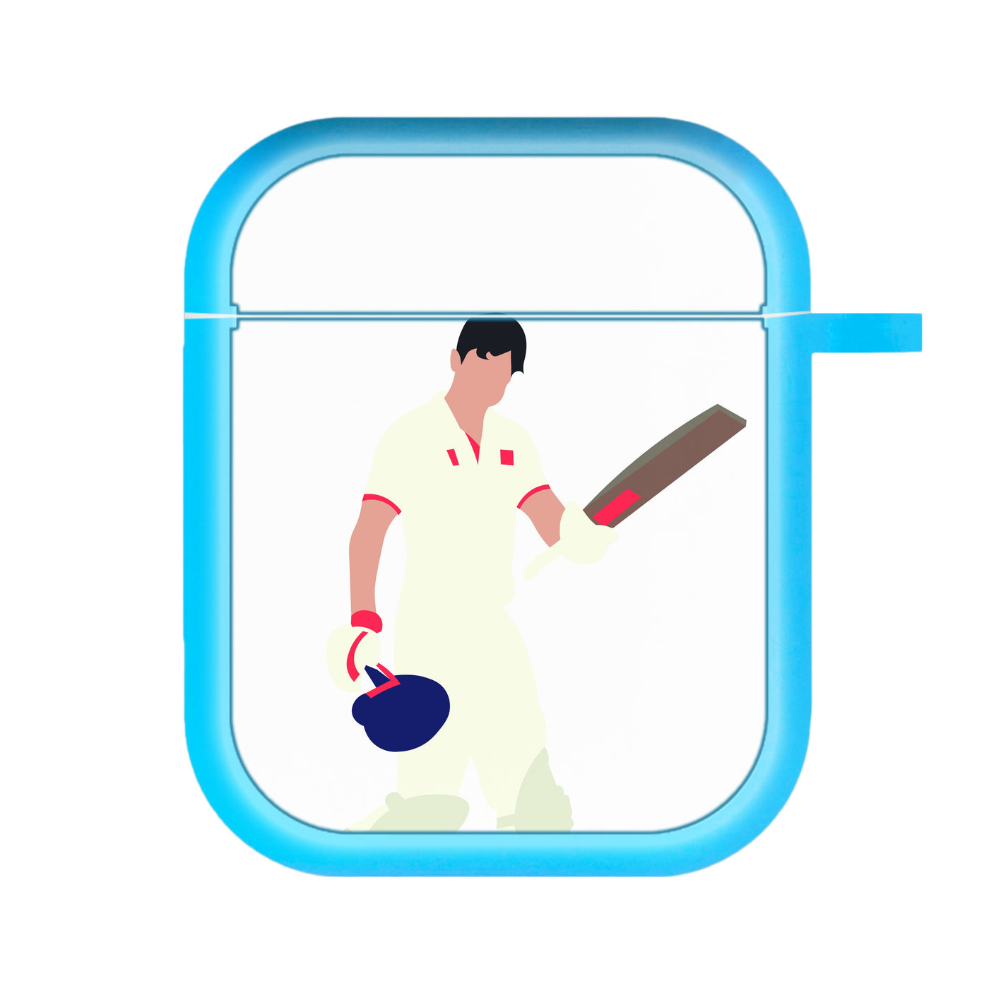 Alastair Cook - Cricket AirPods Case