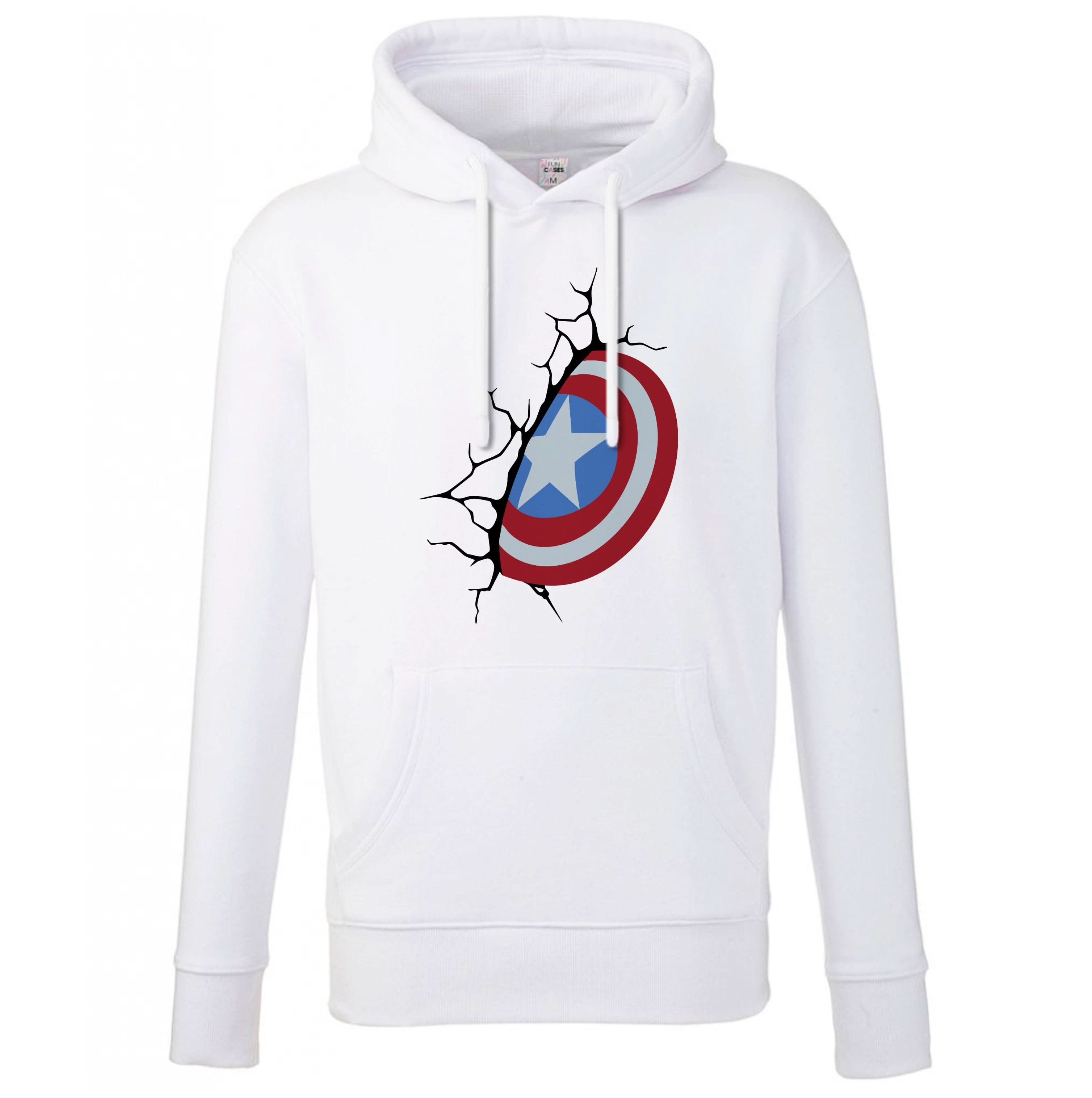 Shield Break Hoodie