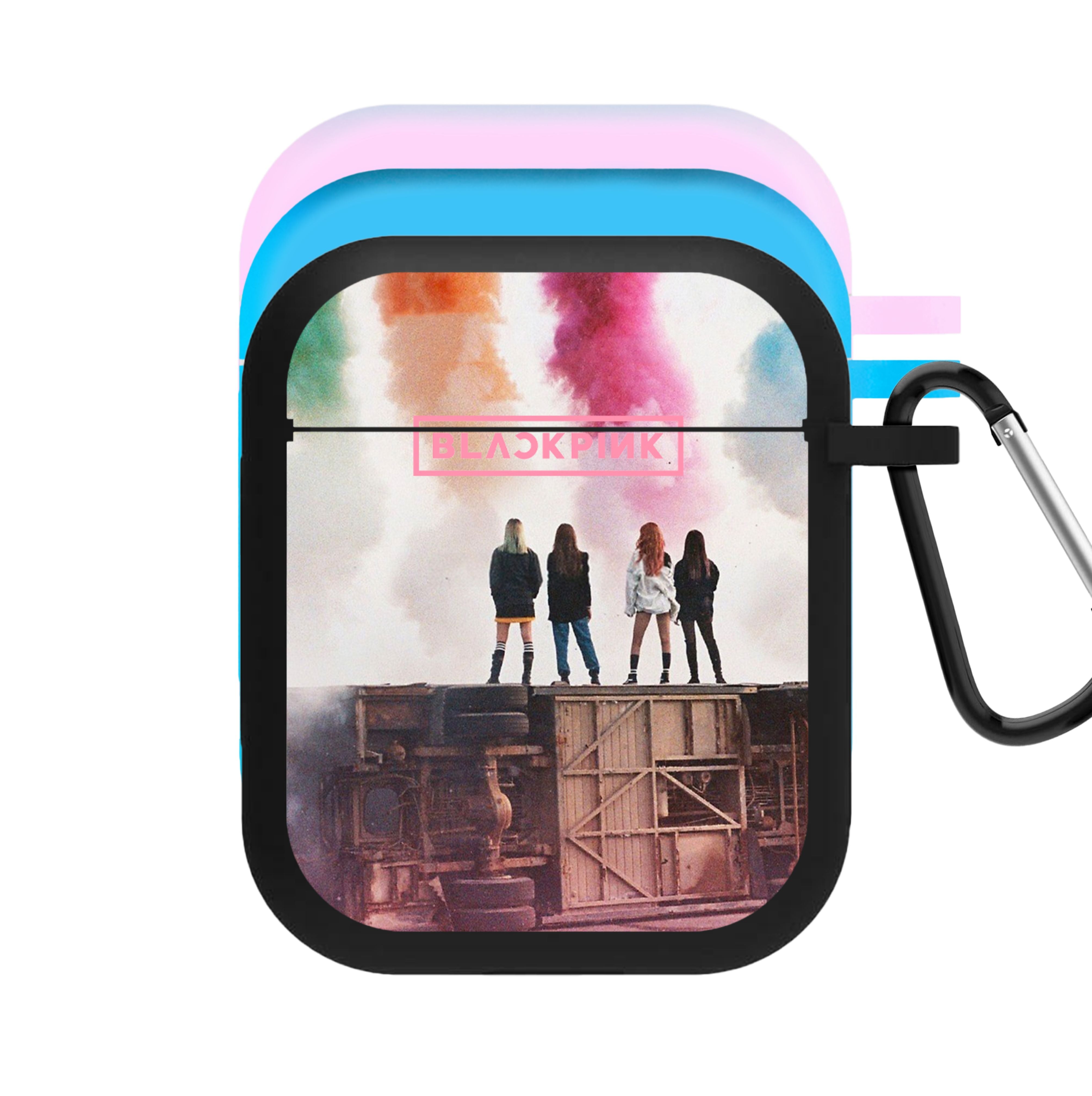 Girl K-Pop Band Girls AirPods Case