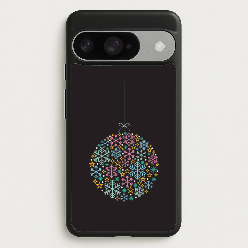 Geometric Bauble  Google Pixel 10 / 10 Pro Case