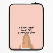 Revolving Door Laptop Sleeve 1