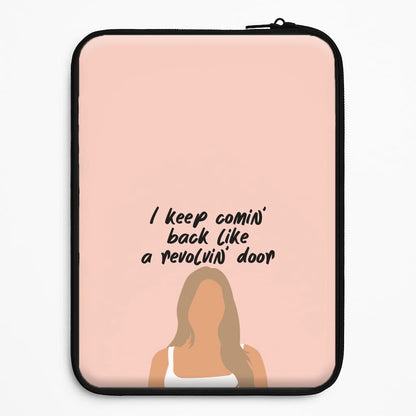 Revolving Door Universal Laptop Sleeve