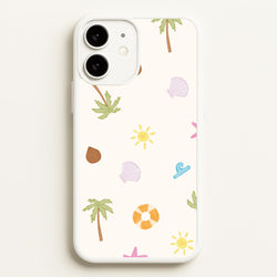 Summer Essentials iPhone 11 Case