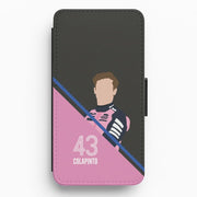 Colapinto 2026 Flip / Wallet Phone Case 1