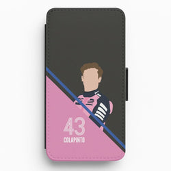 Colapinto 2026 Flip / Wallet Phone Case