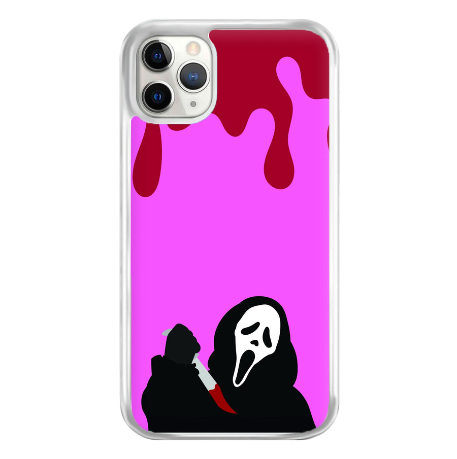 Bloody Knife Phone Case