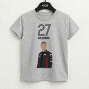 Hulkenberg 2026 Kids T-Shirt 2