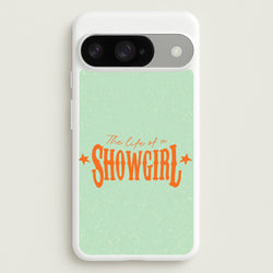 TLOAS Orange Google Pixel 10 / 10 Pro Case