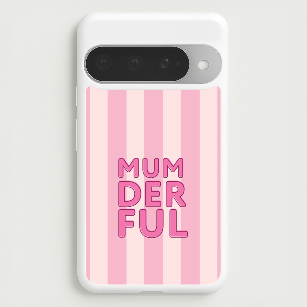 Mumderful Google Pixel 10 Pro XL Case