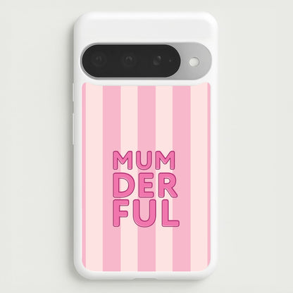 Mumderful Google Pixel 10 Pro XL Case