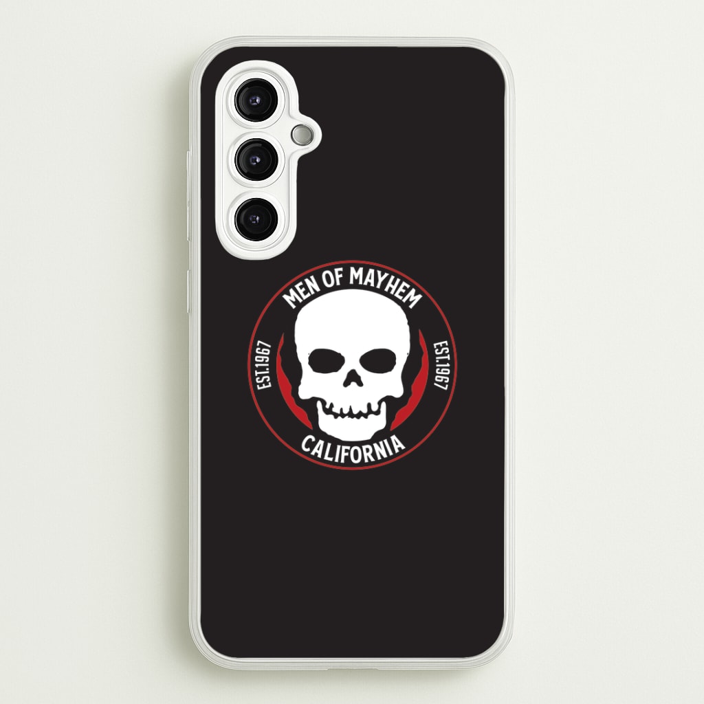 SOA Badge Galaxy A14 Case