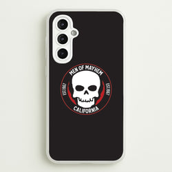 SOA Badge Galaxy A14 Case