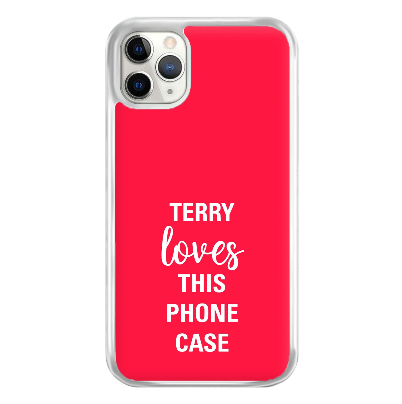 Terry Loves This Phone Case - Brooklyn Nine-Nine Phone Case