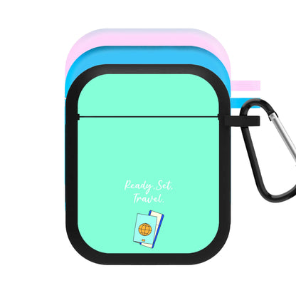 Ready Set Travel - Travel AirPods Case