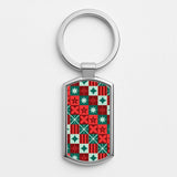 Christmas Keyrings
