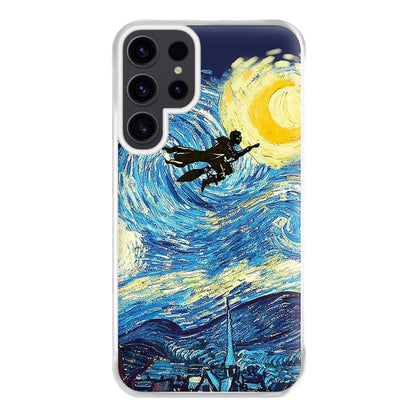 Starry Potter Phone Case