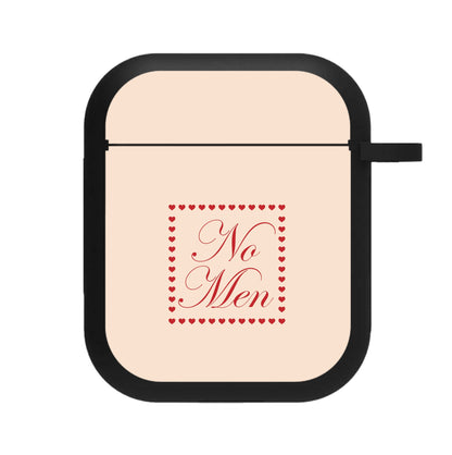 No Men AirPods Case