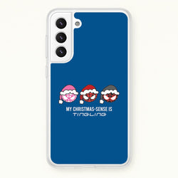 Spider Hero Christmas Sense Galaxy S22 Plus Case