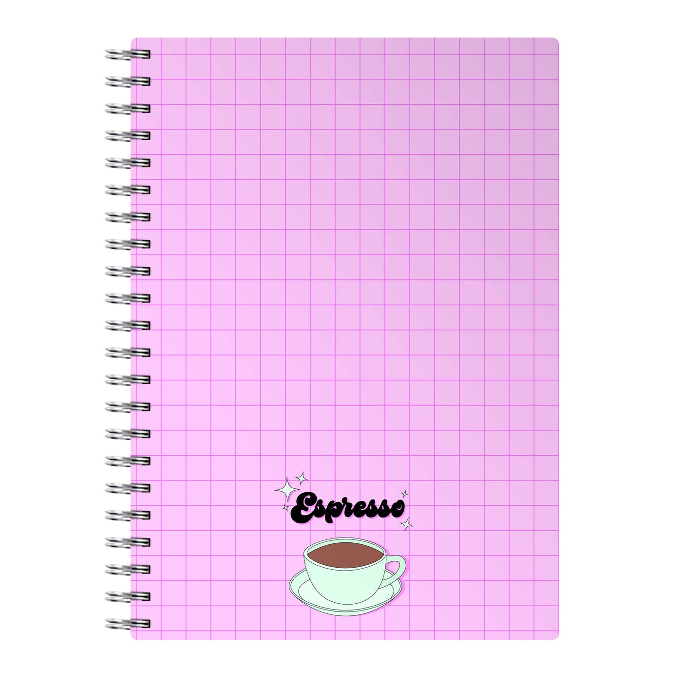 Espresso - Sabrina Carpenter Notebook