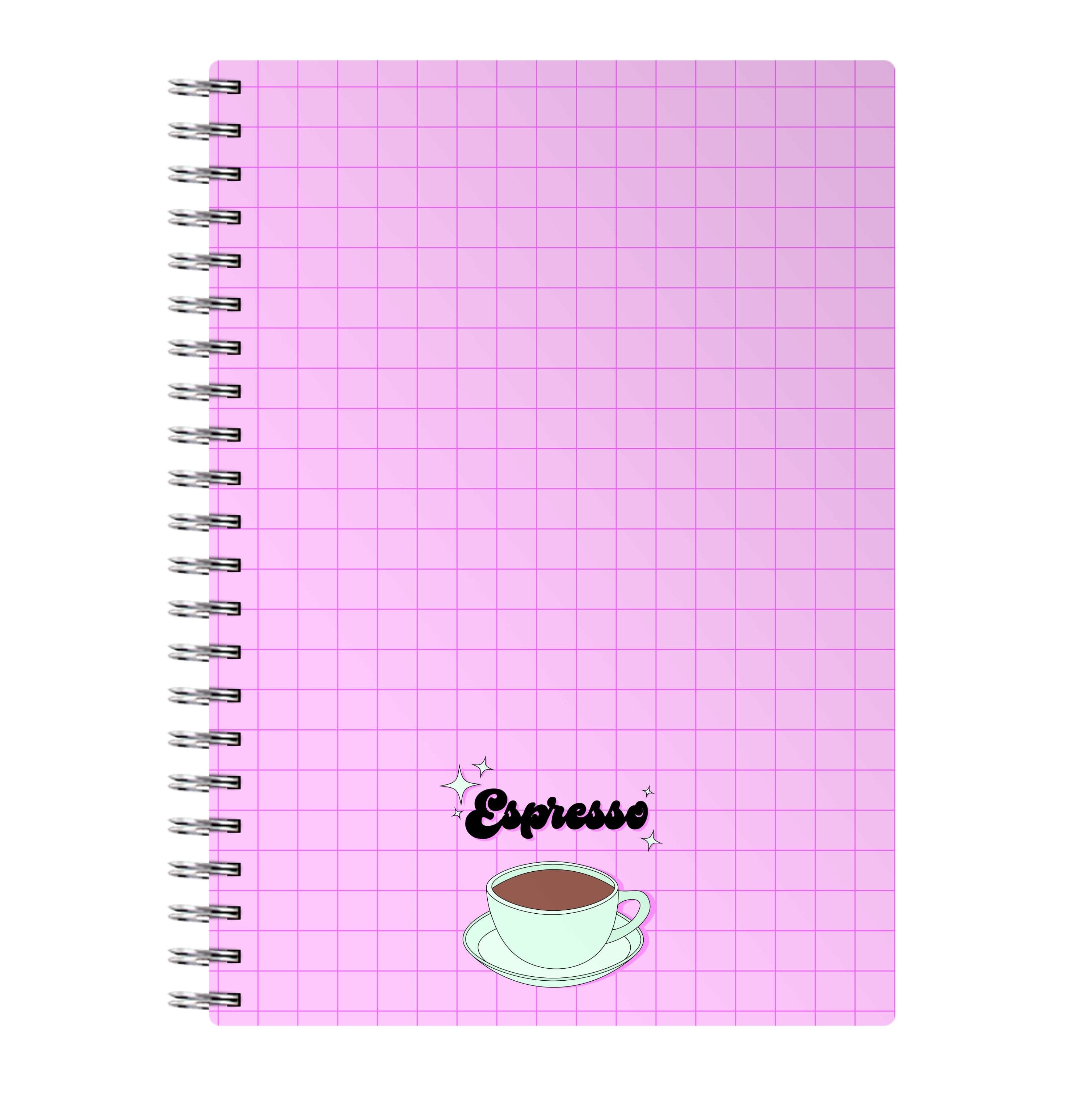 Espresso Notebook