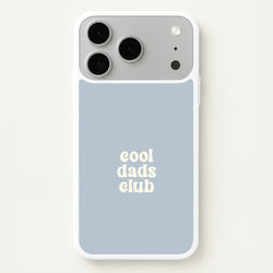 Cool Dads Club iPhone 17 Pro Max Case