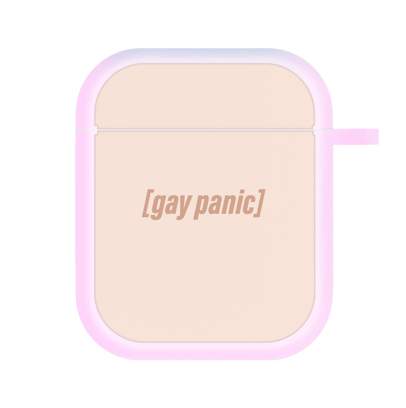 Gay Panic - Heartstopper AirPods Case