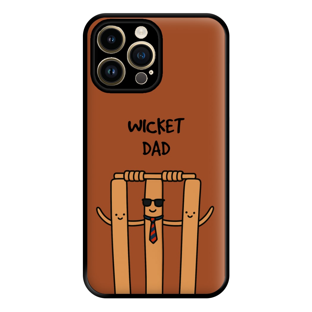 Wicket Dad - Father's Day iPhone 15 Pro Case