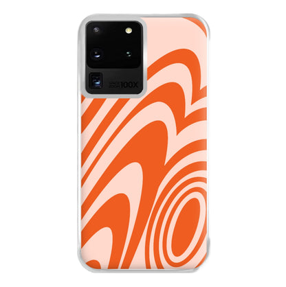 Colourful Abstract Pattern I Phone Case