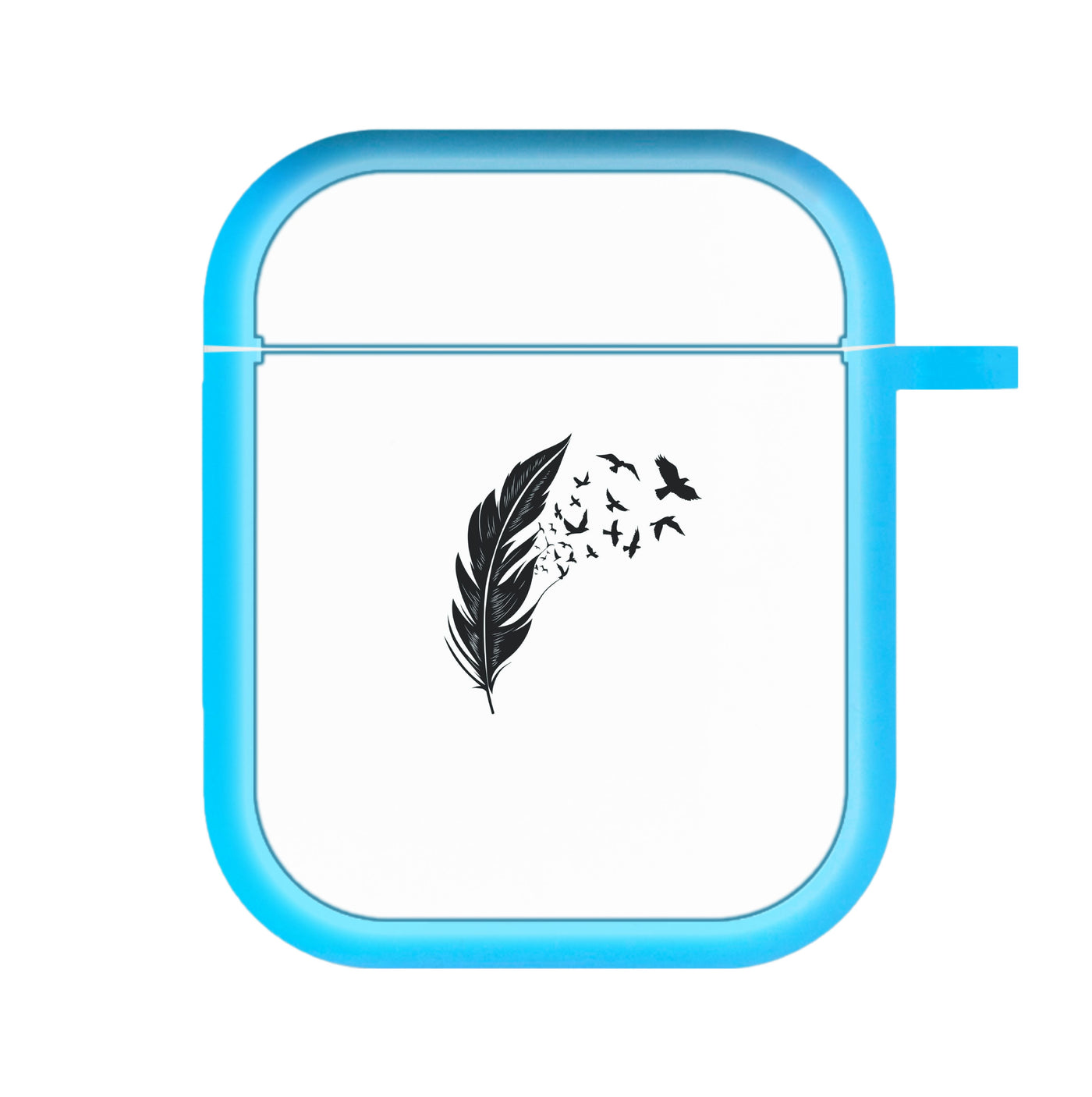 Birds From Feathers - The Originals AirPods Case