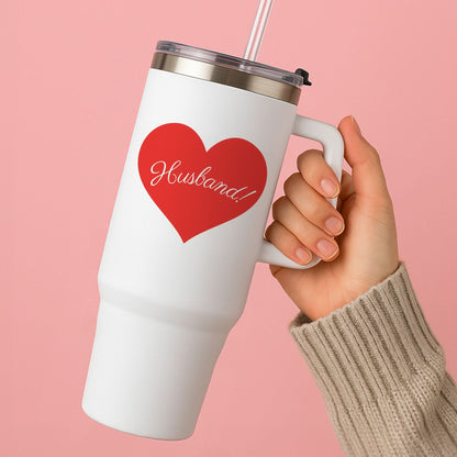 Husband! Tumbler