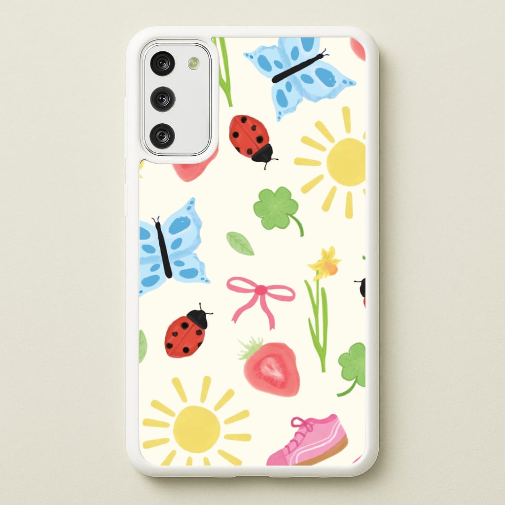 Pocket Trinkets Galaxy S20FE Case