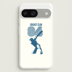 Cricket Club '84 Google Pixel 9 / 9 Pro Case