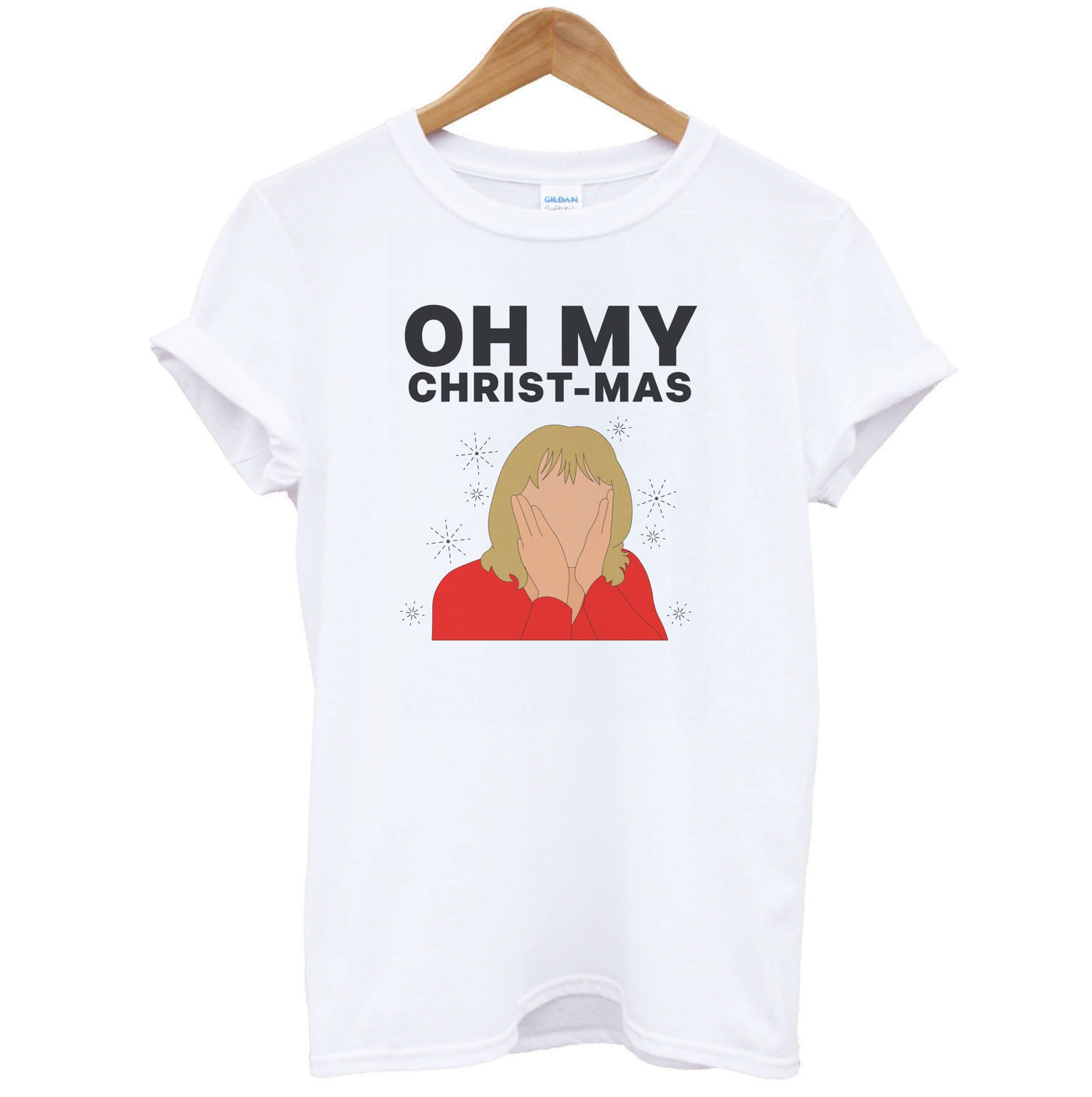 Oh My Christ-Mas T-Shirt