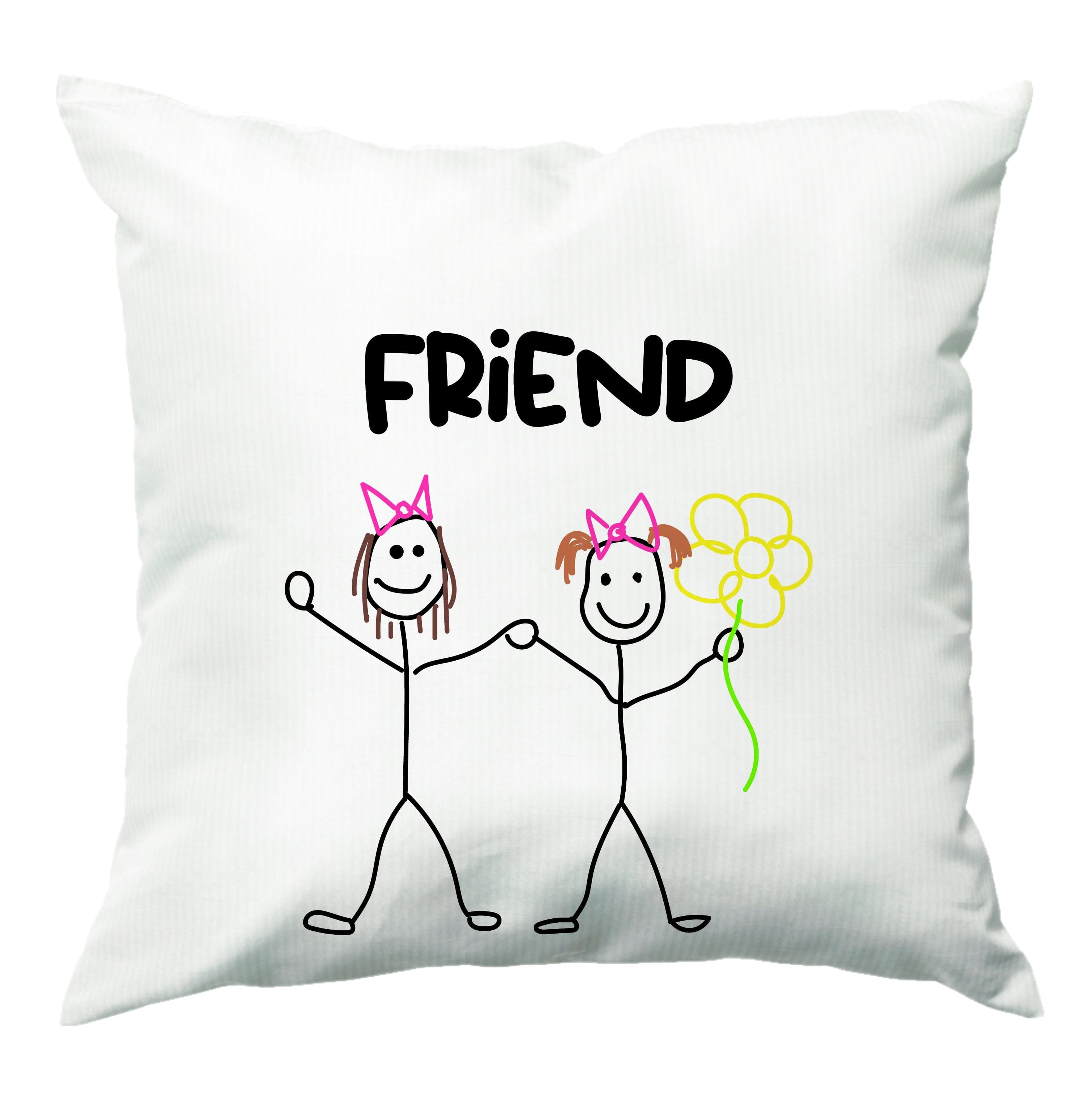 Friend - Gracie Abrams Cushion