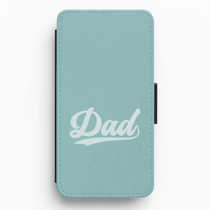 Dad Logo Flip / Wallet Phone Case