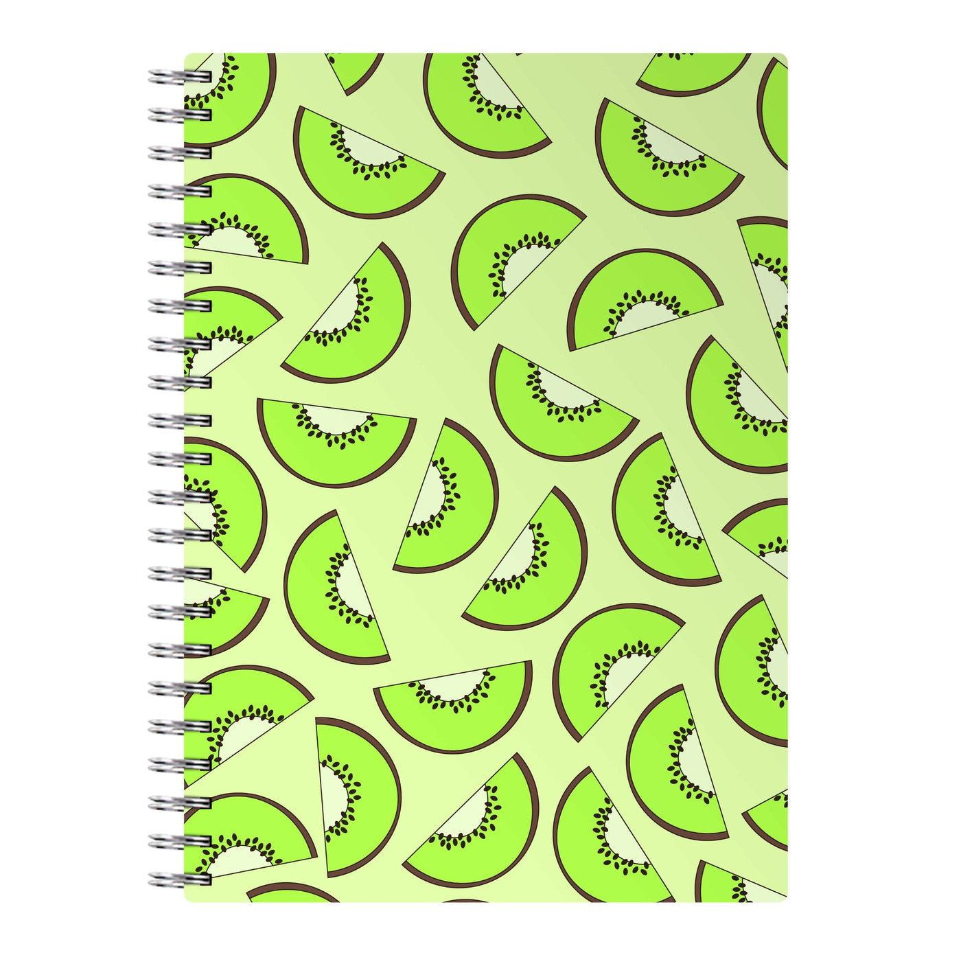Kiwi Patterns - Summer Notebook