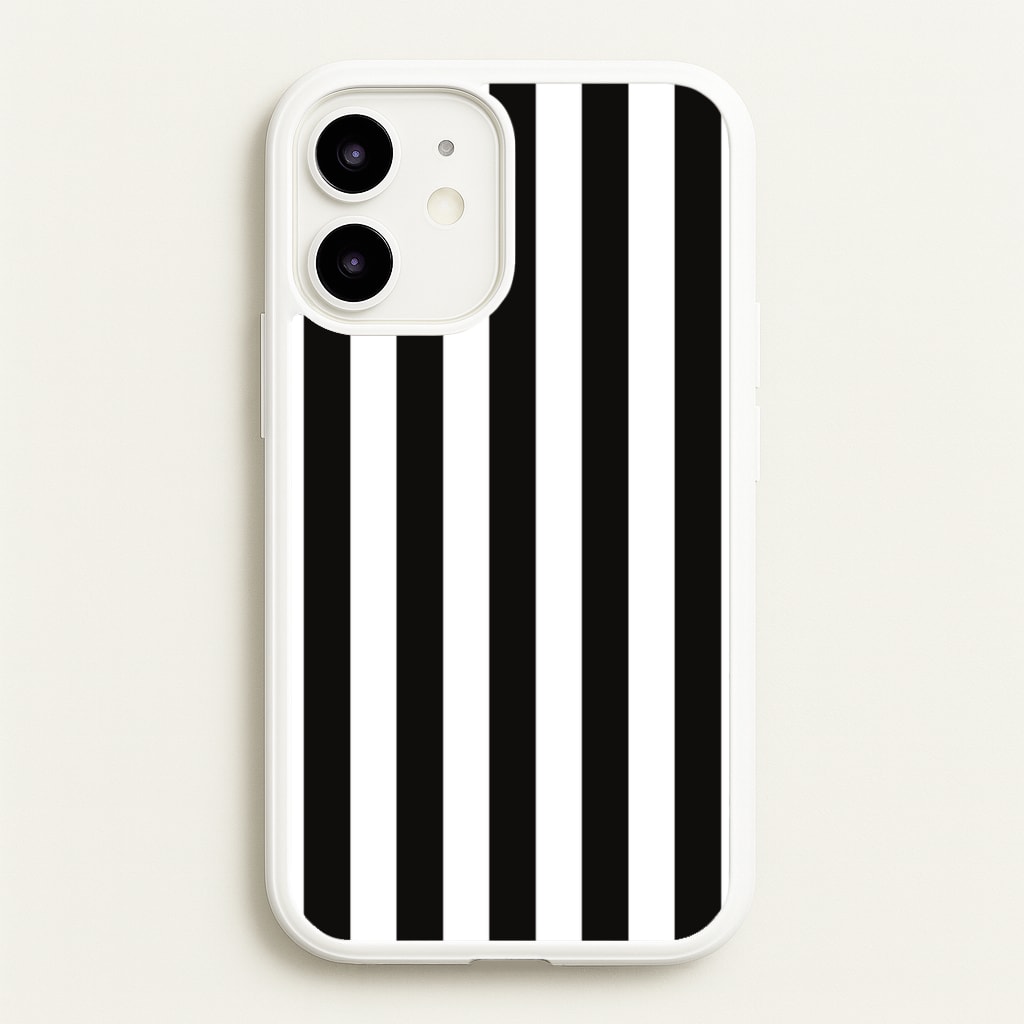 Contrast Chic iPhone 12 Mini Case