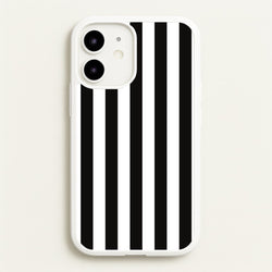 Contrast Chic iPhone 12 Mini Case