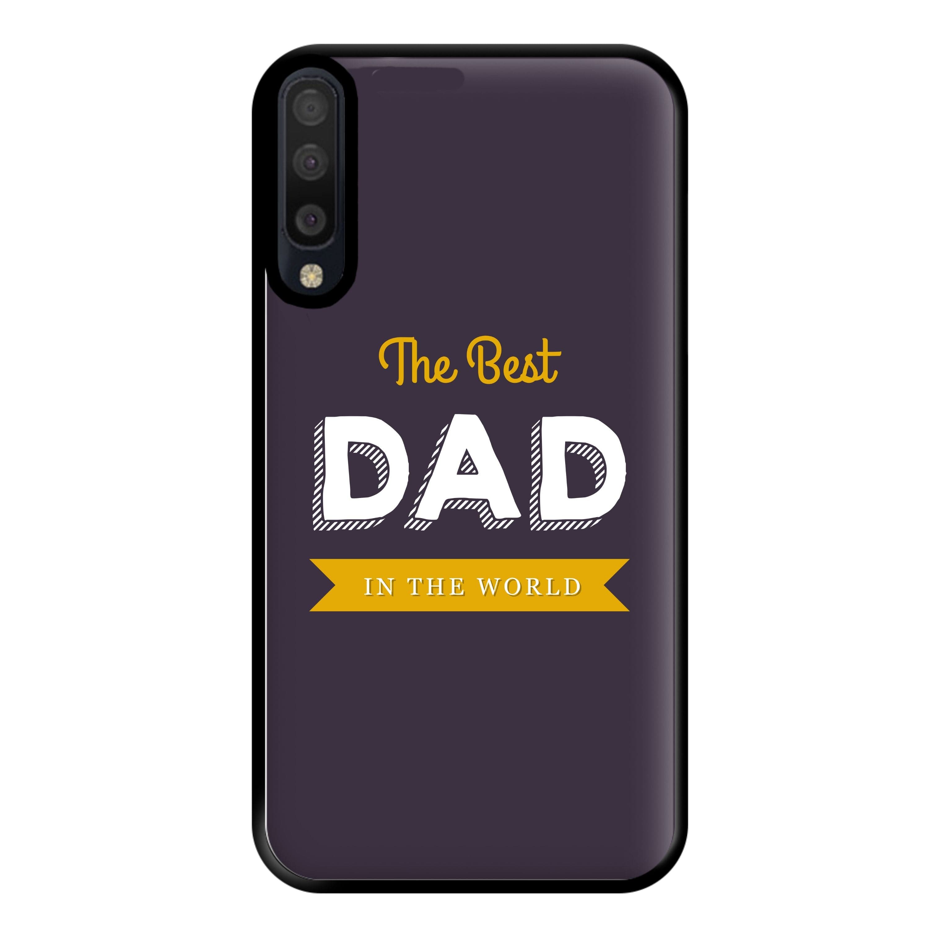 Best Dad In The World Phone Case