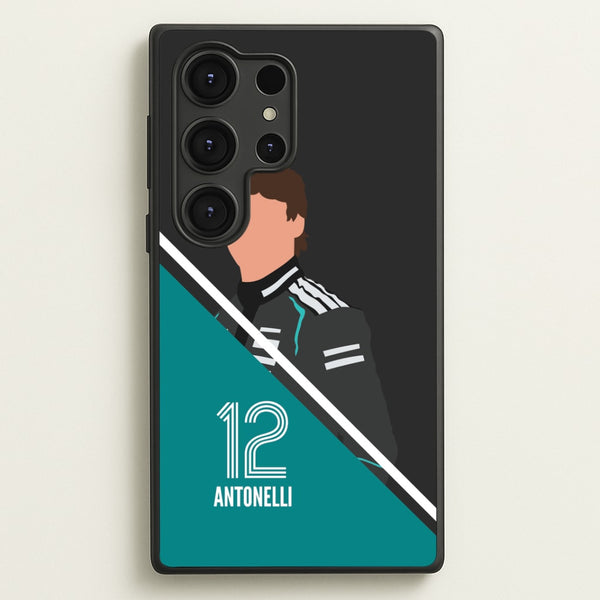 Antonelli 2026 Galaxy S25 Ultra Case