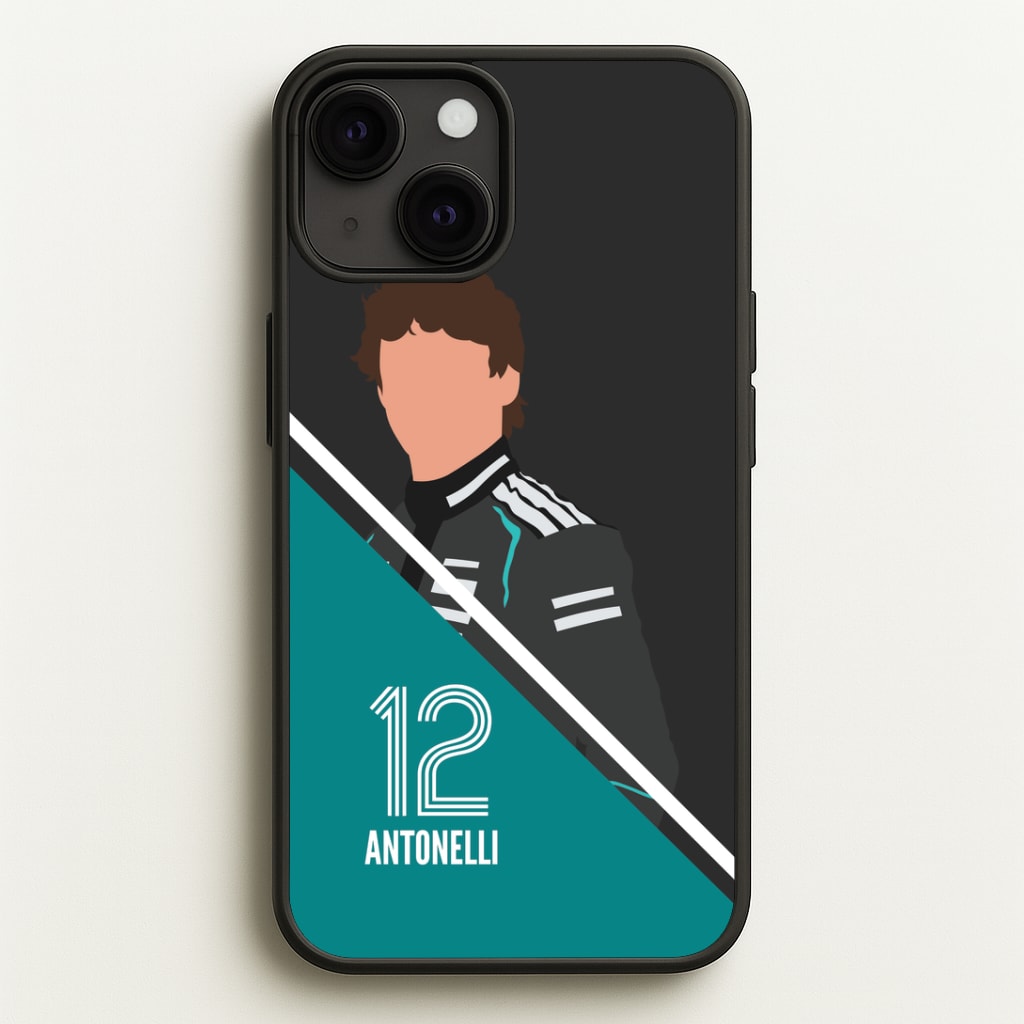Antonelli 2026 iPhone 13 Case
