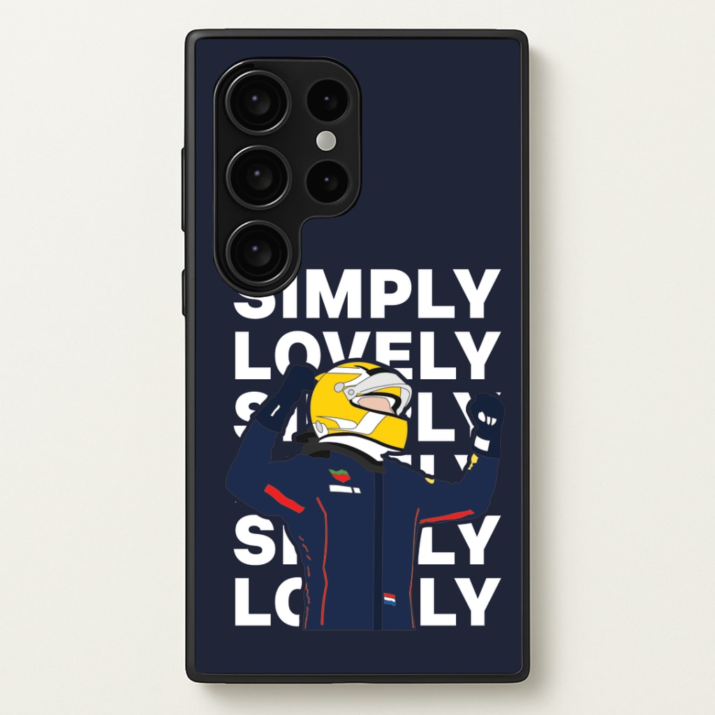 Max Simply Lovely Galaxy S24 Ultra Case