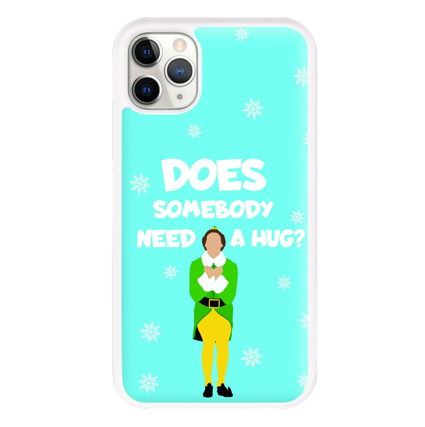 Does Somebody Need A Hug Phone Case