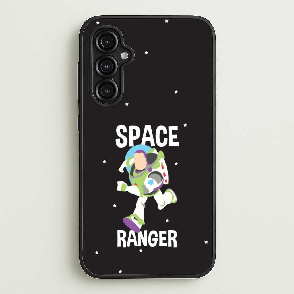 Space Ranger  Galaxy A14 Case
