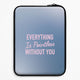 Lewis CapaldiLaptop Sleeves