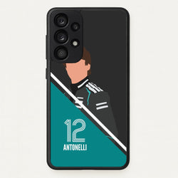 Antonelli 2026 Galaxy A33 Case